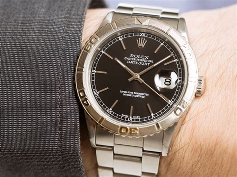 rolex watch 16264|rolex turnograph 16264.